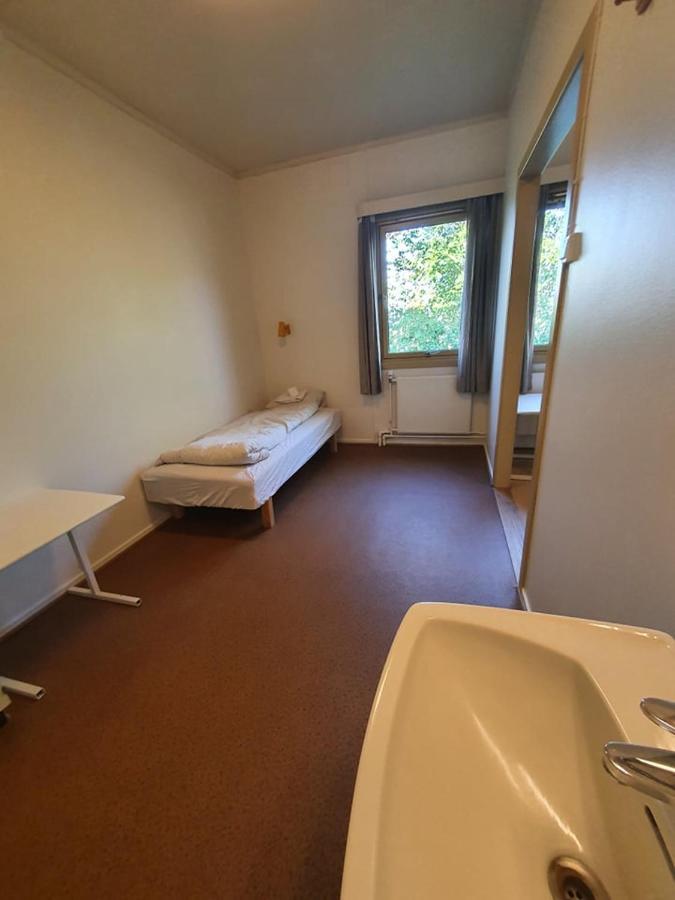 Hvalstad Hostel Аскер Экстерьер фото