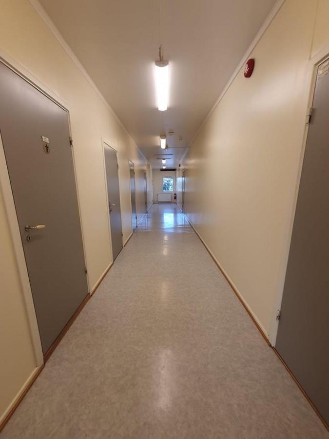 Hvalstad Hostel Аскер Экстерьер фото