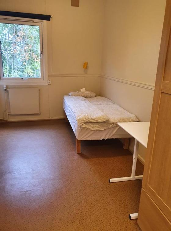 Hvalstad Hostel Аскер Экстерьер фото